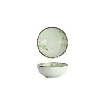 Tokyo Design Studio Schale, Green Cosmos, Ø 11 cm x 4cm