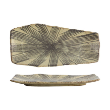 Tokyo Design Studio Serving Plate Shared Dining, Porcelain, 32.4 × 16 cm