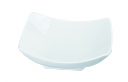 TDS, Sauce Bowl, White Series, 9.2x9.2x3cm , Item No. 7906