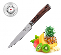 Utility Knife (universal knife), Kitchenware, 25 cm with beautiful magnetic-box, Item no.: 7949