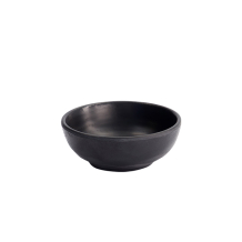 TDS, Saucenschale, Melamine, Ø 9.8x3.8cm, 150ml, Art.-Nr. 8020