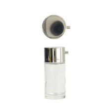 TDS, Soy Sauce Dispenser, Glass, Ø 11cm, 100ml, Item No. 8031