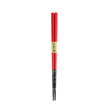 TDS, Chopstick Red/Black, Item No. 8222