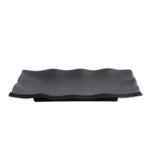 TDS, Teller, Melamine, 22.5x15x2.3cm, Art.-Nr. 8554
