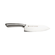 EDO Japan, Stainless Steel-Japanese Cooking Knife, Universal-knife, Santoku, 17 cm, Satake, Kitchenware, Item no.: 6088301