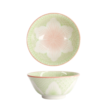 TDS, Bowl, Mixed Bowls Oriental HB, Ø 15,5 cm