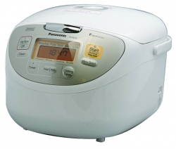 Panasonic, elektrischer Reiskocher SR-ND18, 1.8 L, Art.-Nr. 9112