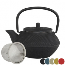 iron cast teapot, Arare, 0,3 ltr., different colours available, item no. A03