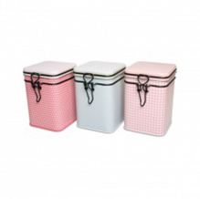 Eigenart, Dose, Bella, Bunt, 3er Set, 150g, Art.-Nr. BE8282119
