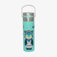 Eigenart, Leeza, Thermo Trinkflasche, Little Animals Leo, inklusive Filter, Art.Nr.: BZ11018