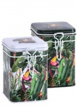 Eigenart, Dose, Rainforest, Bunt, 2er Set