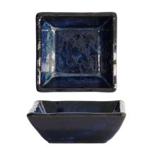 Cobalt Blue Eckige Schale bei g-HoReCa (Bild 1 von 5)