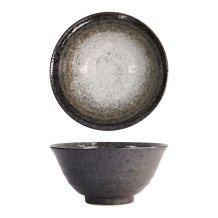 Tokyo Design Studio Noodle Bowl Mino Yaki, Stoneware, Ø 20 × 10 cm, 1.4 l