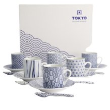 Nippon Blue Espresso-Set bei g-HoReCa (Bild 1 von 8)