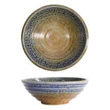 Tokyo Design Studio Bowl Mino Yaki, Ceramic, Ø 24.6 × 8.6 cm, 1.55 l