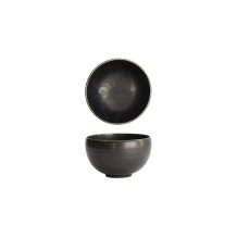 Tokyo Design Studio Schale, Onyx Noir, Ø 10,3 cm