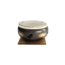 Konro Grill Raundo bei g-HoReCa (Bild 1 von 5)