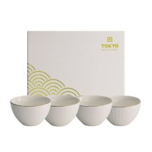 Nippon White Bowl Set at g-HoReCa (picture 1 of 6)