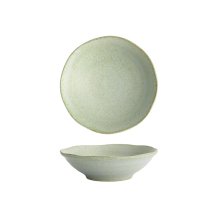Tokyo Design Studio Rice Bowl Vert Sauge Green, Ceramic, Ø 16.5 × 5 cm