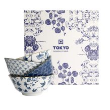 Flora Japonica 4 Schalen Set bei g-HoReCa (Bild 1 von 7)