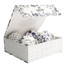 4 pcs Mug Set at g-HoReCa (picture 1 of 8)