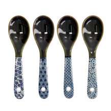 TDS, 4 Löffel, 15 cm, Blau, Art Nr. 17103