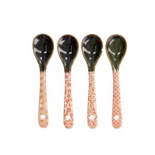 TDS, 4 Löffel, 12,5 cm, Rot, Art Nr. 17104
