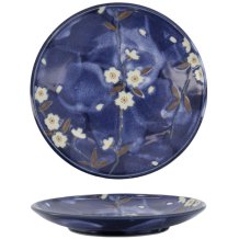 Blue Sakura Teller bei g-HoReCa (Bild 1 von 5)