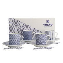 Giftset Espresso Set at g-HoReCa (picture 1 of 7)