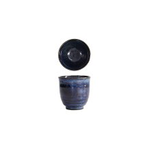Tokyo Design Studio Tea Cup Cobalt Blue, Porcelain, Ø 8 × 7.9 cm, 200 ml