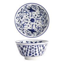 Tokyo Blue Botan Schale bei g-HoReCa (Bild 1 von 5)