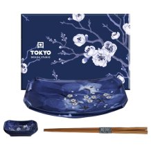 Blue Sakura Sushi Set bei g-HoReCa (Bild 1 von 3)