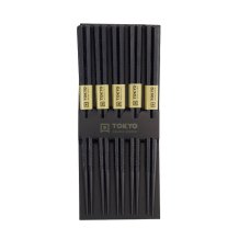 Polymer Glassfibre Pentagon Shape A4 Chopstick Set at g-HoReCa