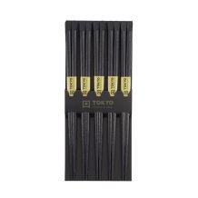 Polymer Glassfibre Tensoge 5 Paar Essstäbchen bei g-HoReCa