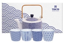Geschenkset Tee Set bei g-HoReCa (Bild 1 von 10)