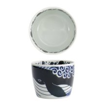 Kawaii Ohira Whale Becher bei g-HoReCa (Bild 1 von 2)