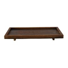 Konro Grill Wooden Base for GY-RH001L at g-HoReCa 