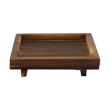 Konro Grill Wooden Base for GY-RH002L at g-HoReCa 