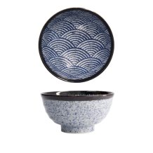 Aisai Seigaiha Bowl at g-HoReCa (picture 1 of 5)