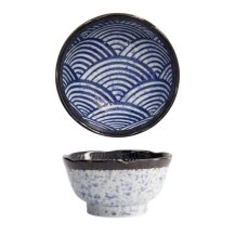 Aisai Seigaiha Bowl at g-HoReCa (picture 1 of 5)