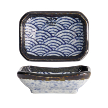 Aisai Seigaiha Bowl at g-HoReCa (picture 1 of 5)