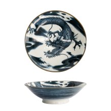 Darkgrey Japonism Bowl at g-HoReCa (picture 1 of 6)