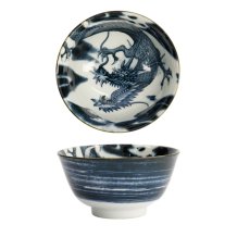 Dunkelgrau Japonism Schale bei g-HoReCa (Bild 1 von 6)