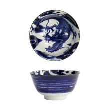 Blau Japonism Schale bei g-HoReCa (Bild 1 von 8)