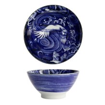 Blau Japonism Schale bei g-HoReCa (Bild 1 von 6)