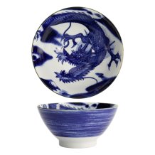 Blau Japonism Schale bei g-HoReCa (Bild 1 von 6)
