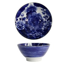 Blau Japonism Schale bei g-HoReCa (Bild 1 von 6)