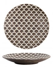 Iga Matte Mermaid Design Teller bei g-HoReCa (Bild 1 von 5)