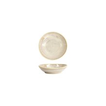 Tokyo Design Studio Oval Sauce Dish Titanium Matte White, Porcelain, 10 × 2.6 cm