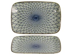 Mesh Blue Mixed Plate at g-HoReCa (picture 1 of 4)